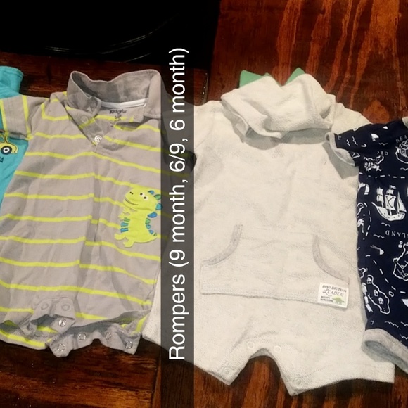 6-9 month lot spring/summer - Picture 5 of 6